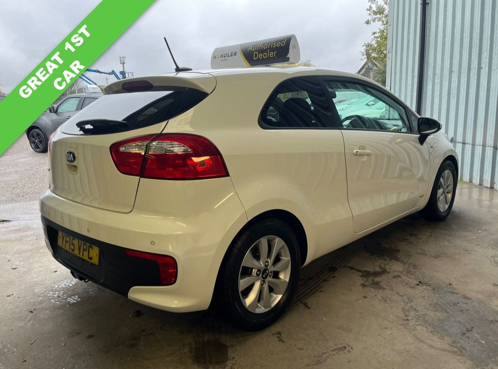 Used Kia Rio 2015 for sale - 77594015: Photo 3