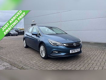 Used Vauxhall Astra 2016 for sale - 77534465: Photo