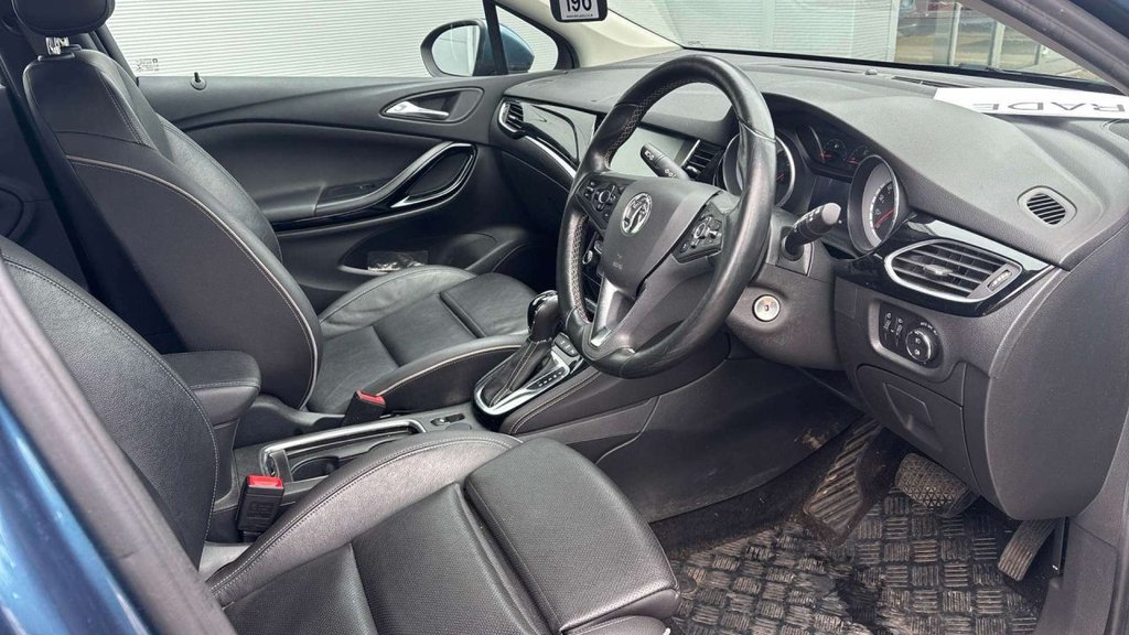Used Vauxhall Astra 2016 for sale - 77534465: Photo 3