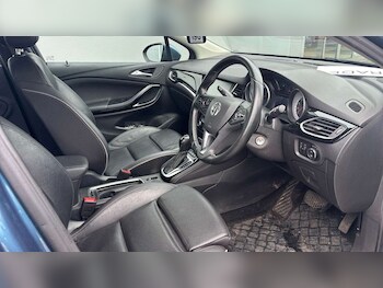 Used Vauxhall Astra 2016 for sale - 77534465: Photo