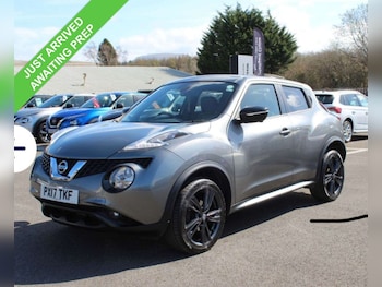 Used Nissan Juke 2017 for sale - 78181707: Photo