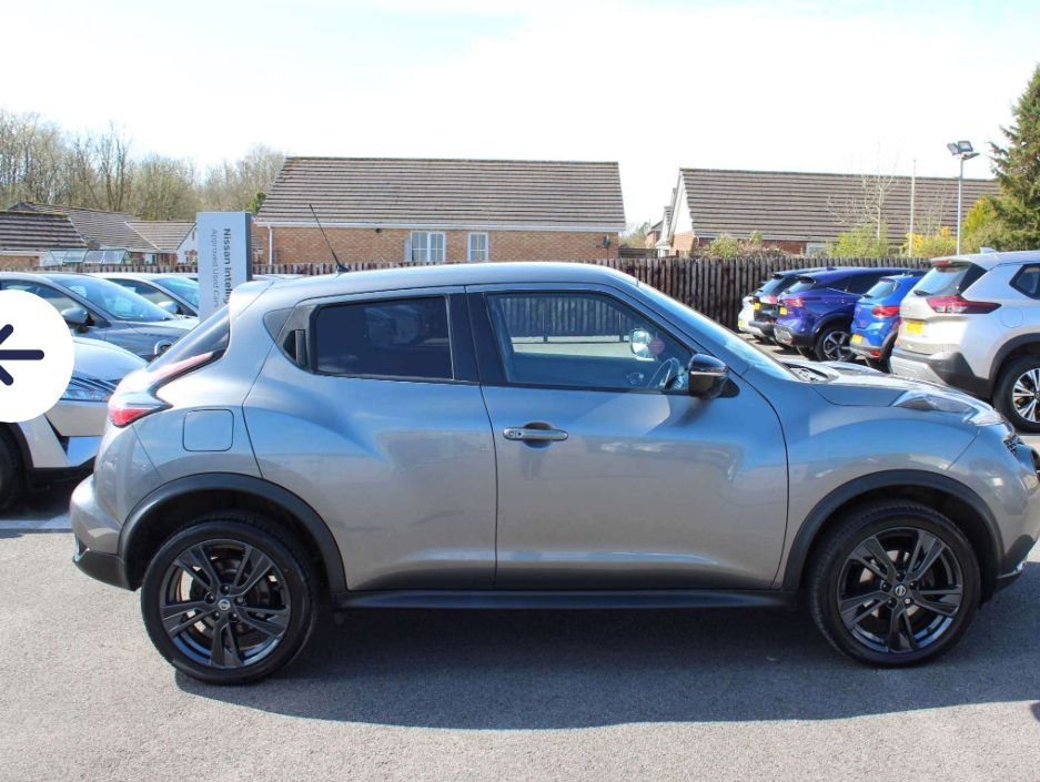 Used Nissan Juke 2017 for sale - 78181707: Photo 2