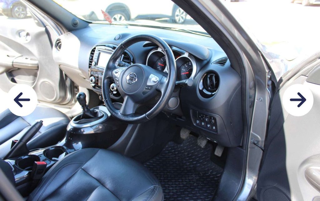 Used Nissan Juke 2017 for sale - 78181707: Photo 3