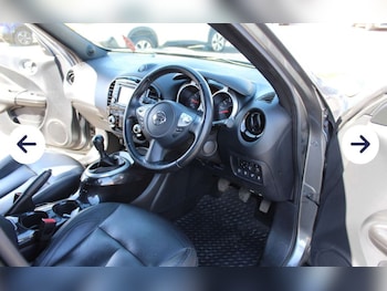 Used Nissan Juke 2017 for sale - 78181707: Photo