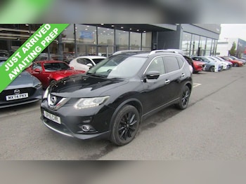 Used Nissan X-Trail 2015 for sale - 77621488: Photo