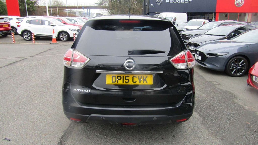 Used Nissan X-Trail 2015 for sale - 77621488: Photo 2