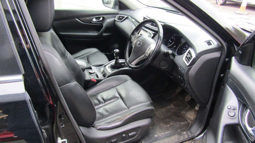 Used Nissan X-Trail 2015 for sale - 77621488: Photo 3