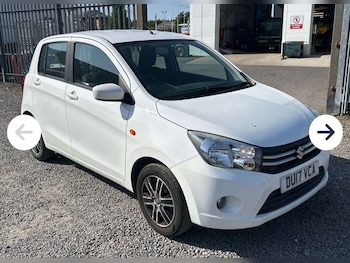 Used Suzuki Celerio 2017 for sale - 79323046: Photo