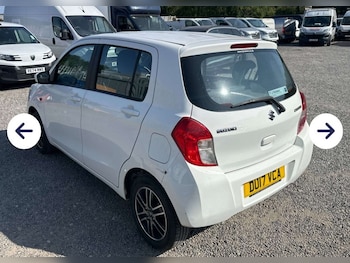 Used Suzuki Celerio 2017 for sale - 79323046: Photo