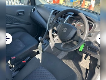 Used Suzuki Celerio 2017 for sale - 79323046: Photo