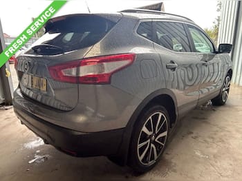 Used Nissan Qashqai 2016 for sale - 79493826: Photo