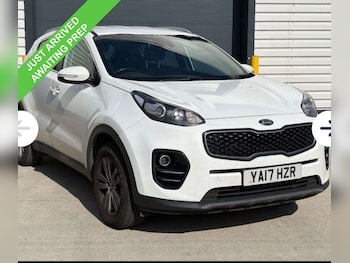 Used Kia Sportage 2017 for sale - 78773507: Photo