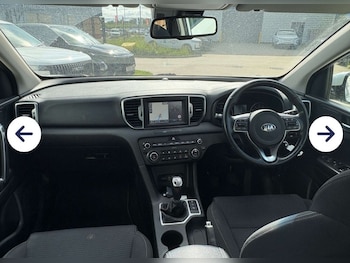 Used Kia Sportage 2017 for sale - 78773507: Photo