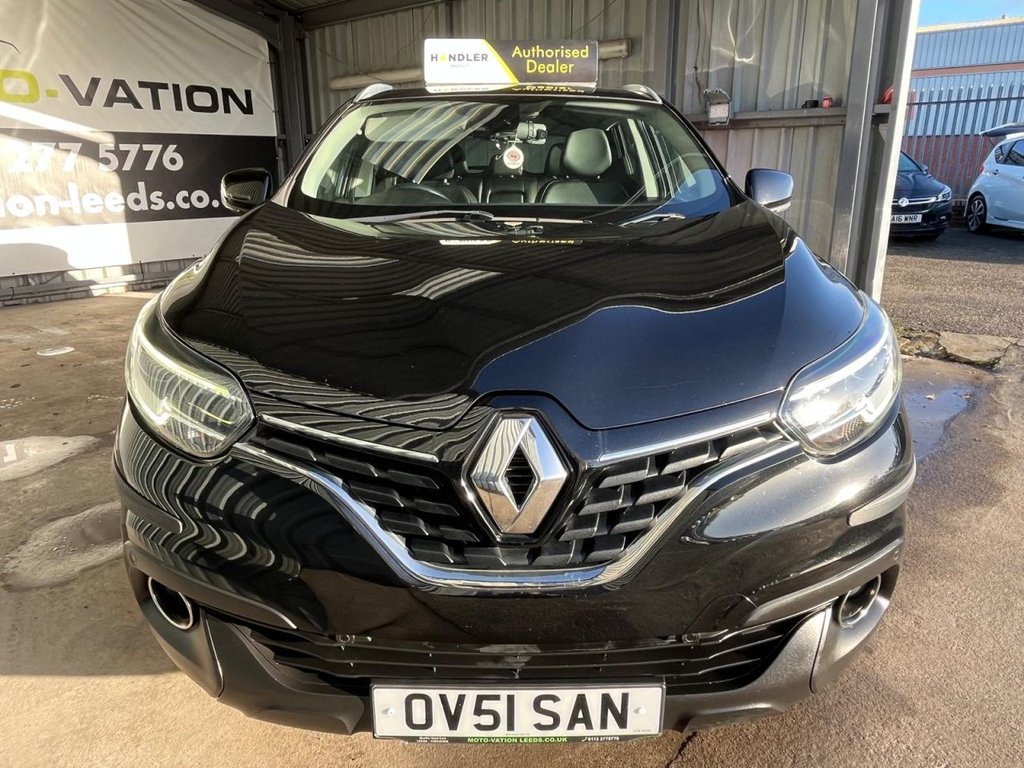 Used Renault Kadjar 2016 for sale - 77507070: Photo 11