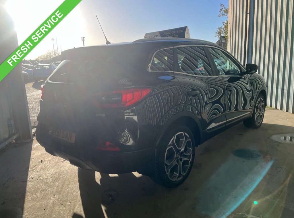 Used Renault Kadjar 2016 for sale - 77507070: Photo 3