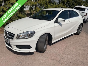 Used Mercedes-Benz A-Class 2015 for sale - 79233618: Photo