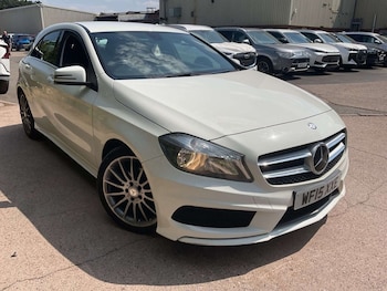 Used Mercedes-Benz A-Class 2015 for sale - 79233618: Photo