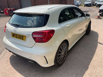 Used Mercedes-Benz A-Class 2015 for sale - 79233618: Photo