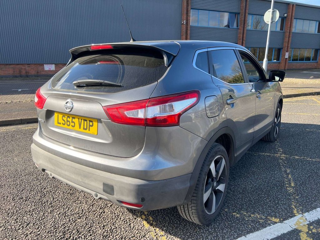 Used Nissan Qashqai 2015 for sale - 77680994: Photo 3