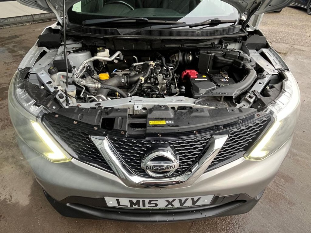 Used Nissan Qashqai 2015 for sale - 77507286: Photo 14