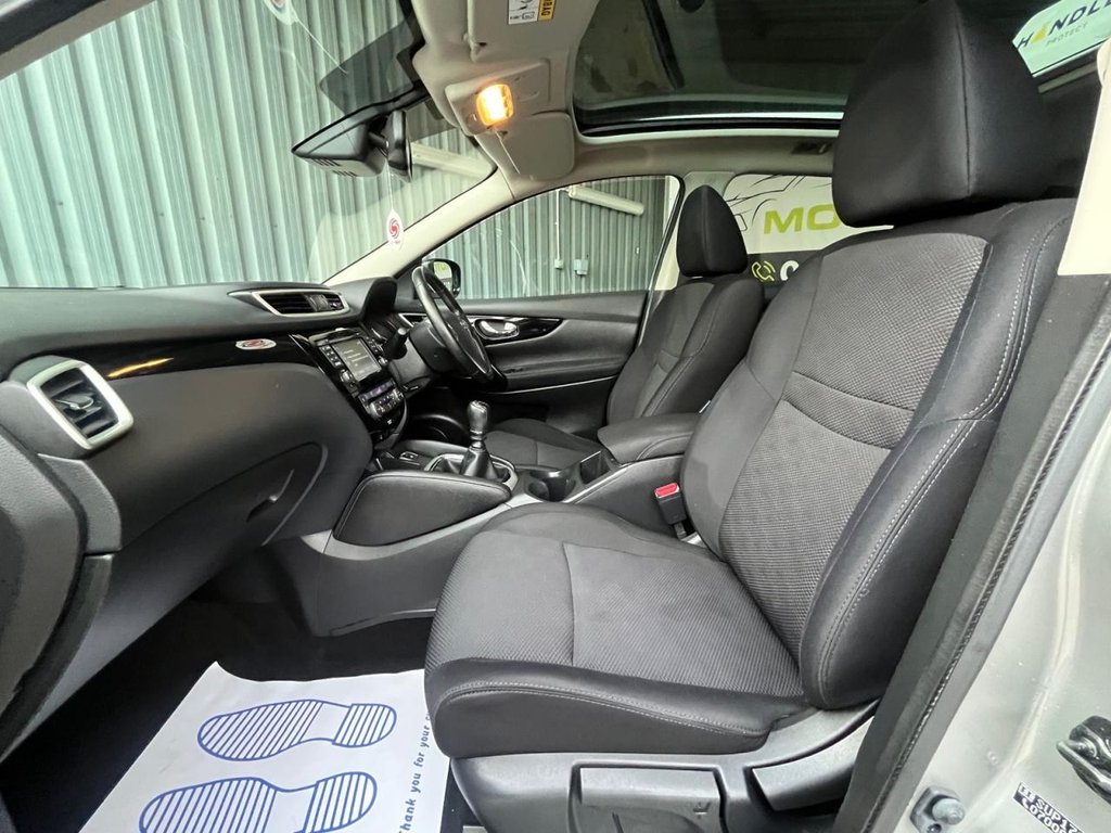 Used Nissan Qashqai 2015 for sale - 77507286: Photo 17