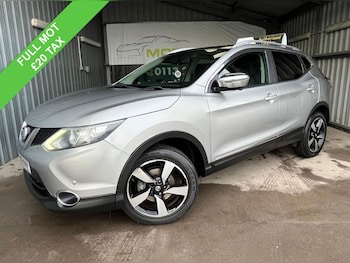 Used Nissan Qashqai 2015 for sale - 77507286: Photo
