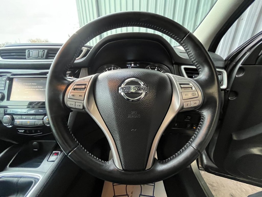 Used Nissan Qashqai 2015 for sale - 77507286: Photo 20