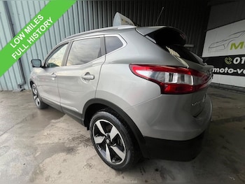 Used Nissan Qashqai 2015 for sale - 77507286: Photo
