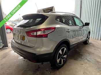 Used Nissan Qashqai 2015 for sale - 77507286: Photo