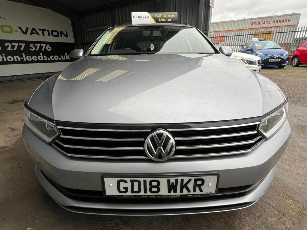 Used Volkswagen Passat 2018 for sale - 77621384: Photo 12