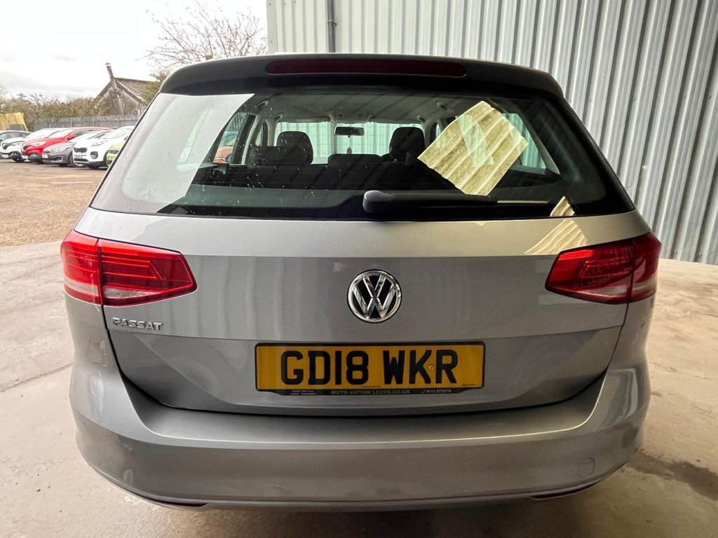 Used Volkswagen Passat 2018 for sale - 77621384: Photo 14