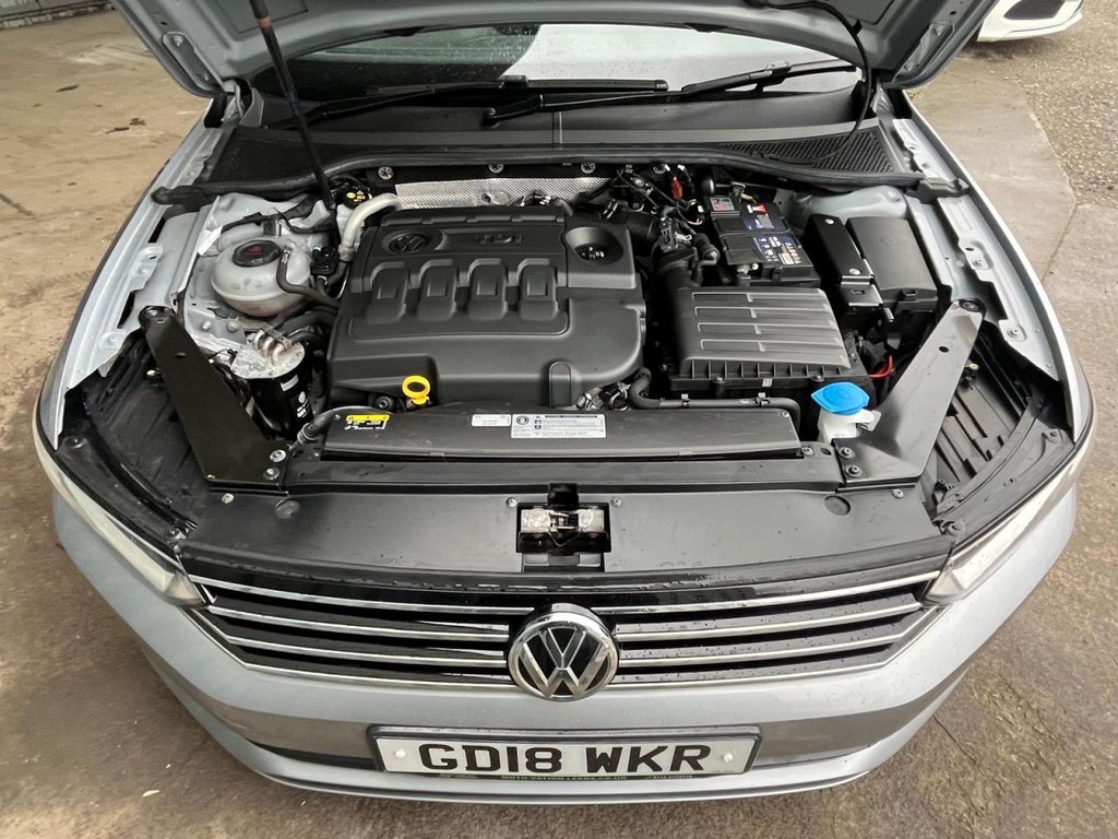 Used Volkswagen Passat 2018 for sale - 77621384: Photo 16