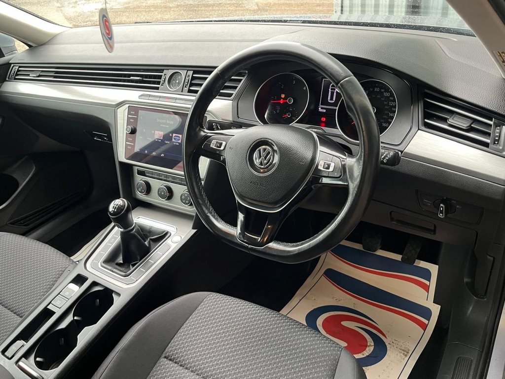 Used Volkswagen Passat 2018 for sale - 77621384: Photo 18