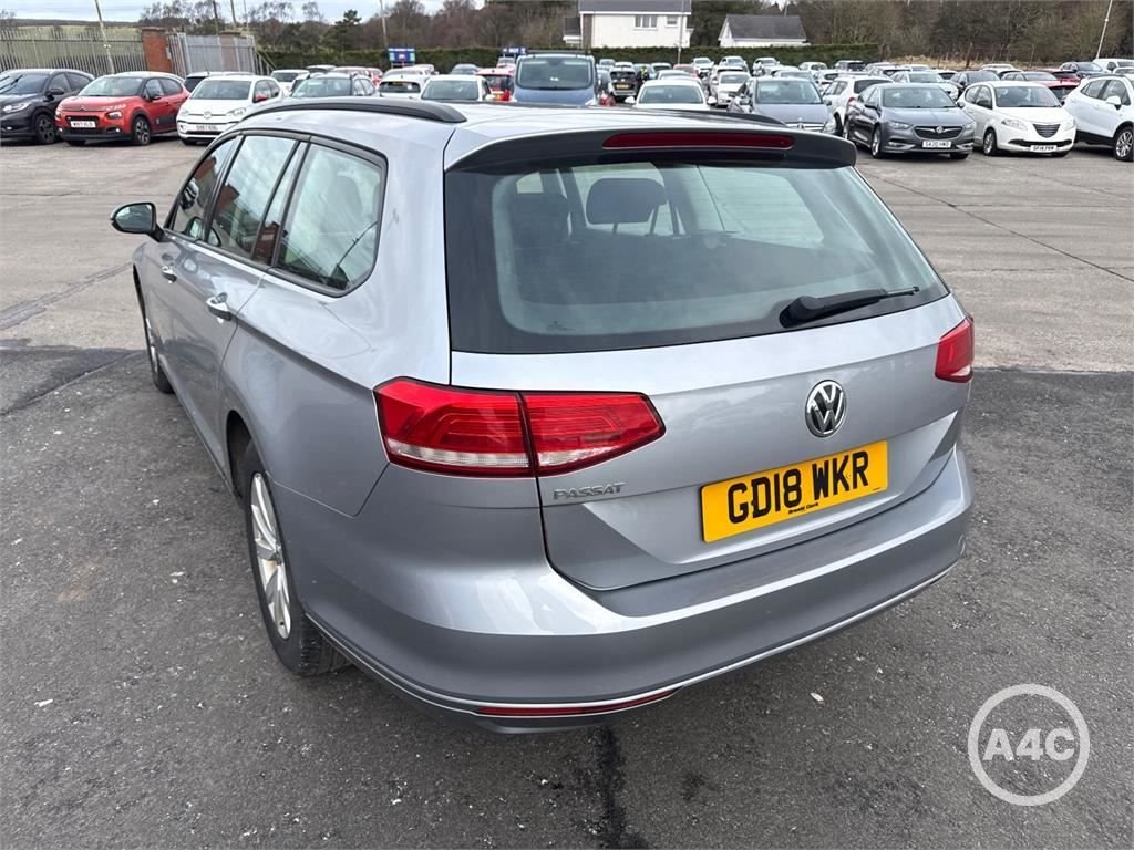 Used Volkswagen Passat 2018 for sale - 77621384: Photo 2