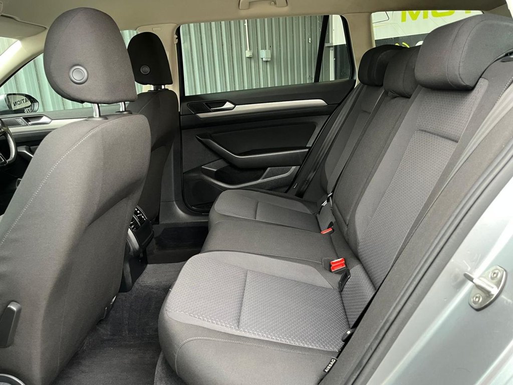 Used Volkswagen Passat 2018 for sale - 77621384: Photo 23