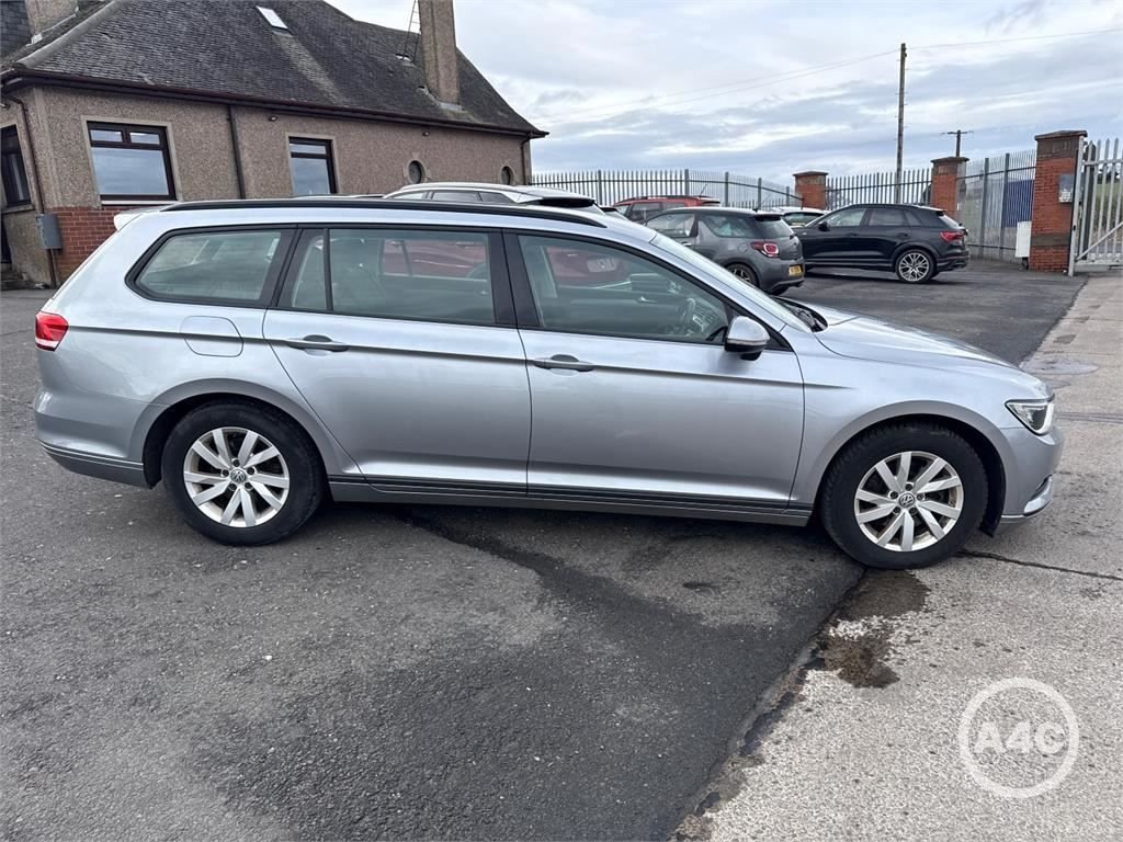 Used Volkswagen Passat 2018 for sale - 77621384: Photo 3