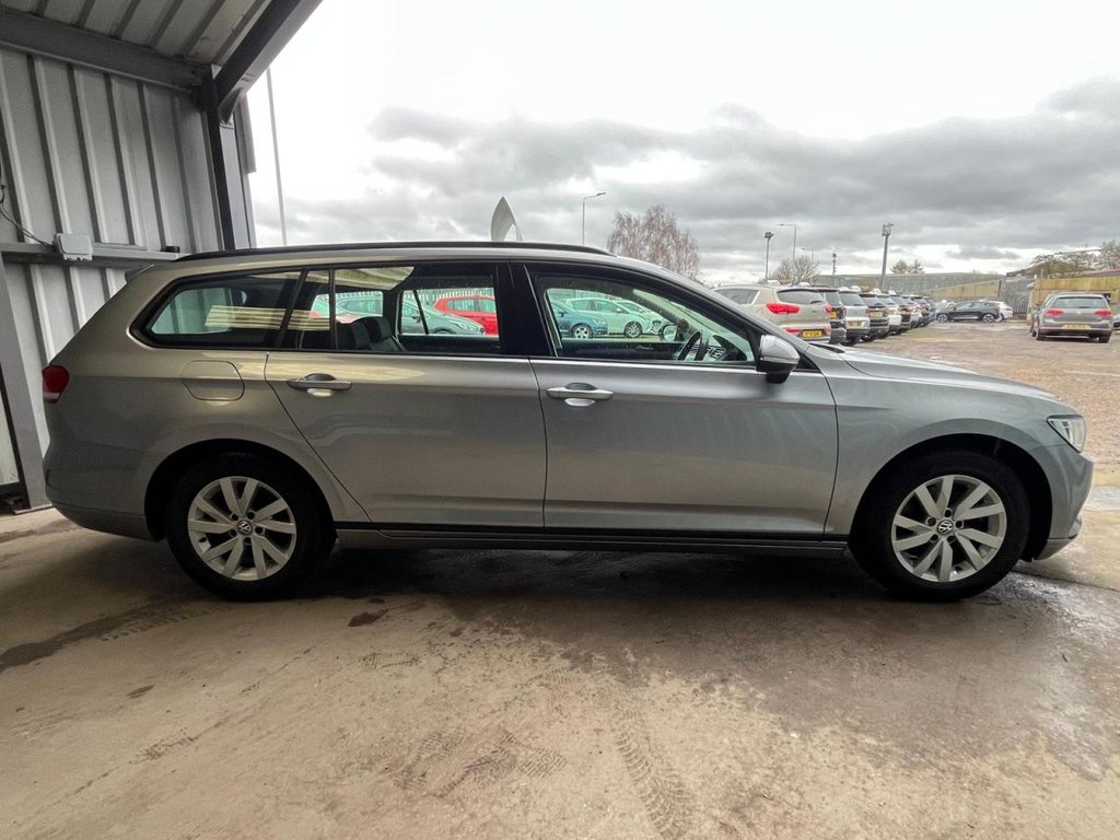 Used Volkswagen Passat 2018 for sale - 77621384: Photo 9