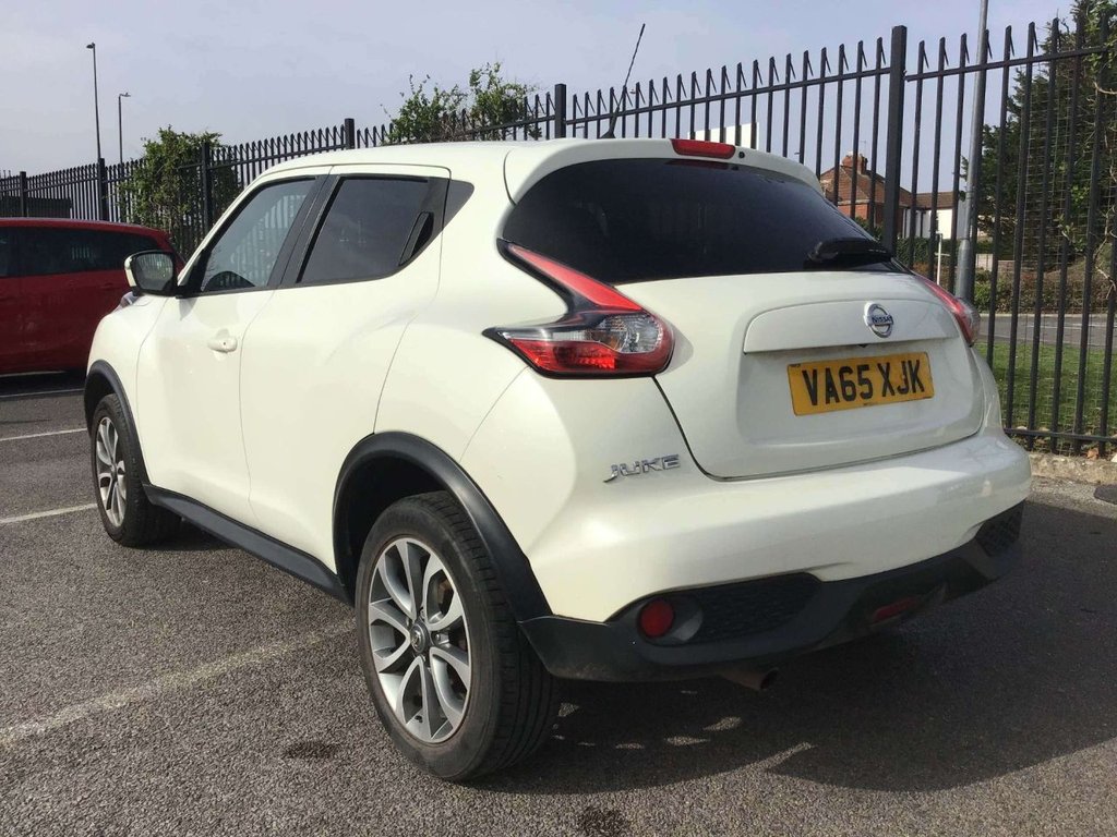 Used Nissan Juke 2016 for sale - 77821422: Photo 2