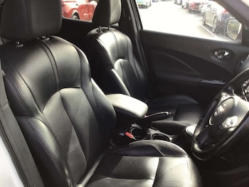 Used Nissan Juke 2016 for sale - 77821422: Photo