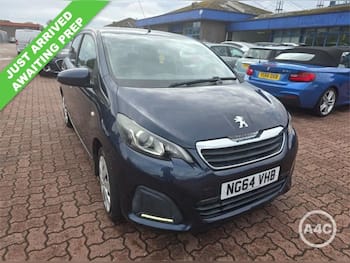 Used Peugeot 108 2015 for sale - 79777897: Photo