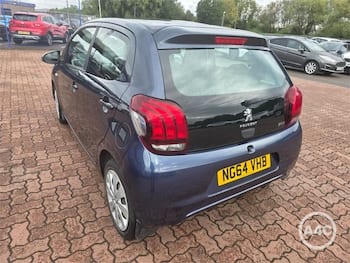 Used Peugeot 108 2015 for sale - 79777897: Photo
