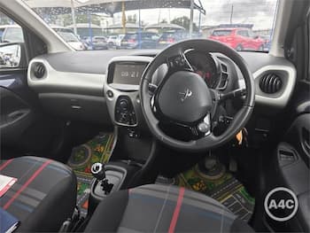 Used Peugeot 108 2015 for sale - 79777897: Photo