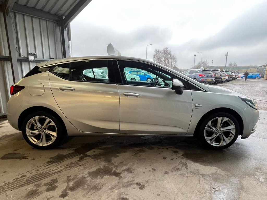 Used Vauxhall Astra 2016 for sale - 77507069: Photo 10