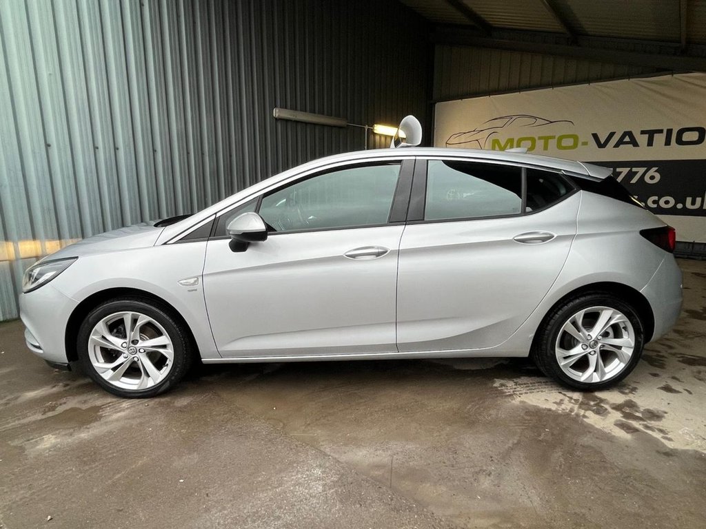 Used Vauxhall Astra 2016 for sale - 77507069: Photo 11