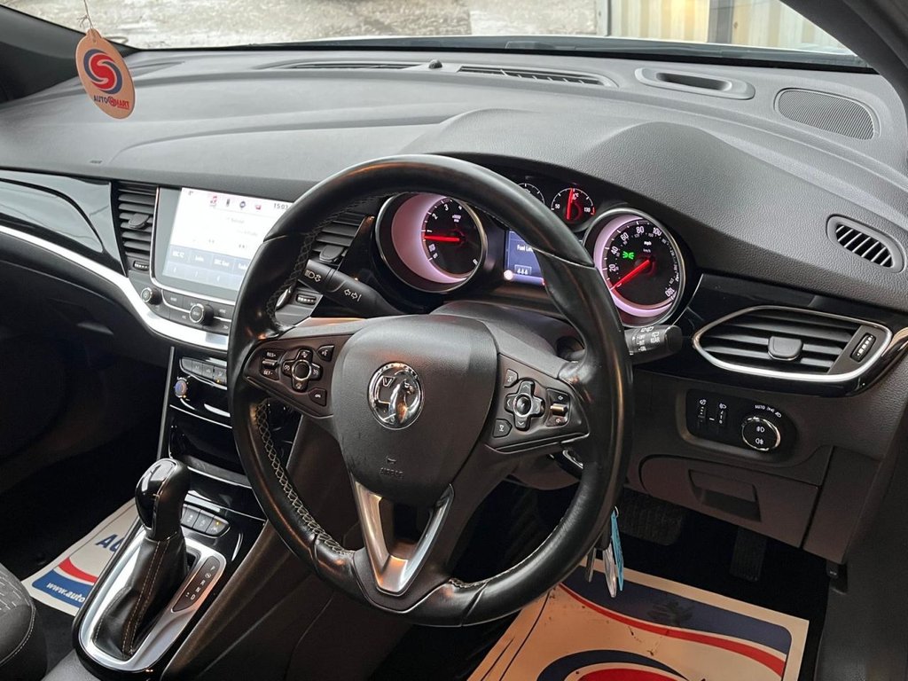 Used Vauxhall Astra 2016 for sale - 77507069: Photo 17