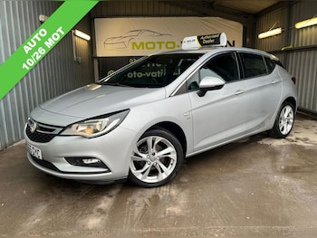 Vauxhall Astra feature image