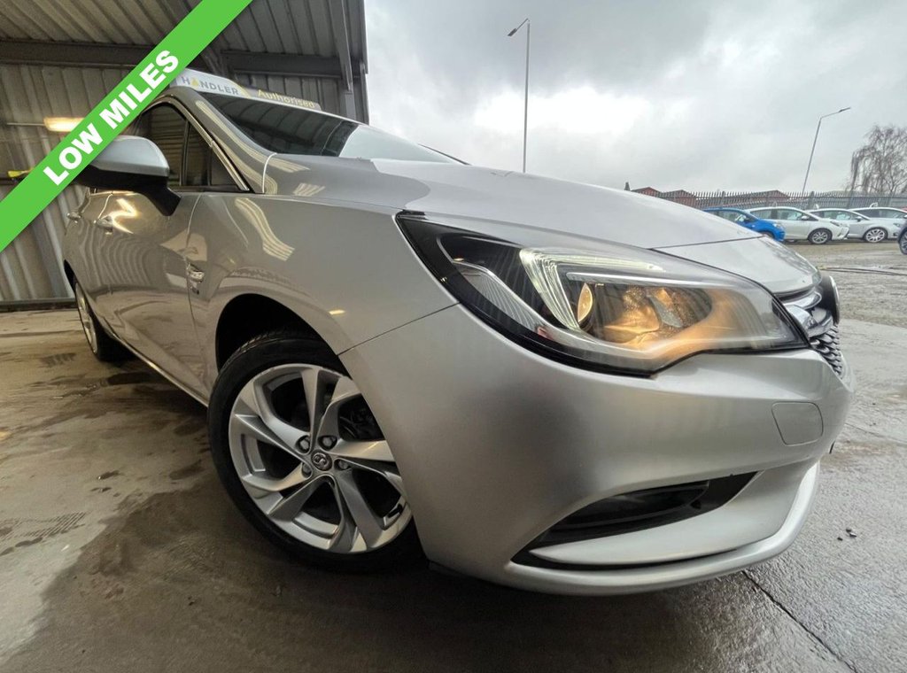 Used Vauxhall Astra 2016 for sale - 77507069: Photo 2