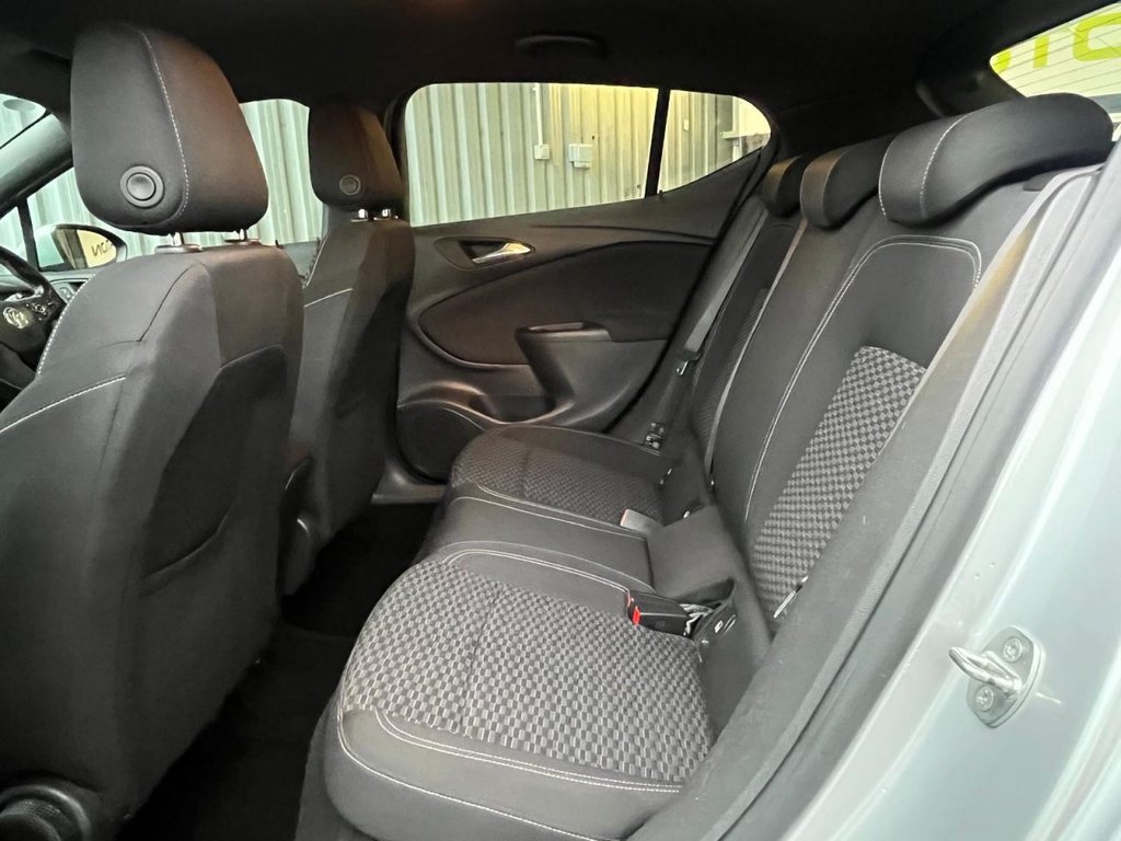 Used Vauxhall Astra 2016 for sale - 77507069: Photo 22
