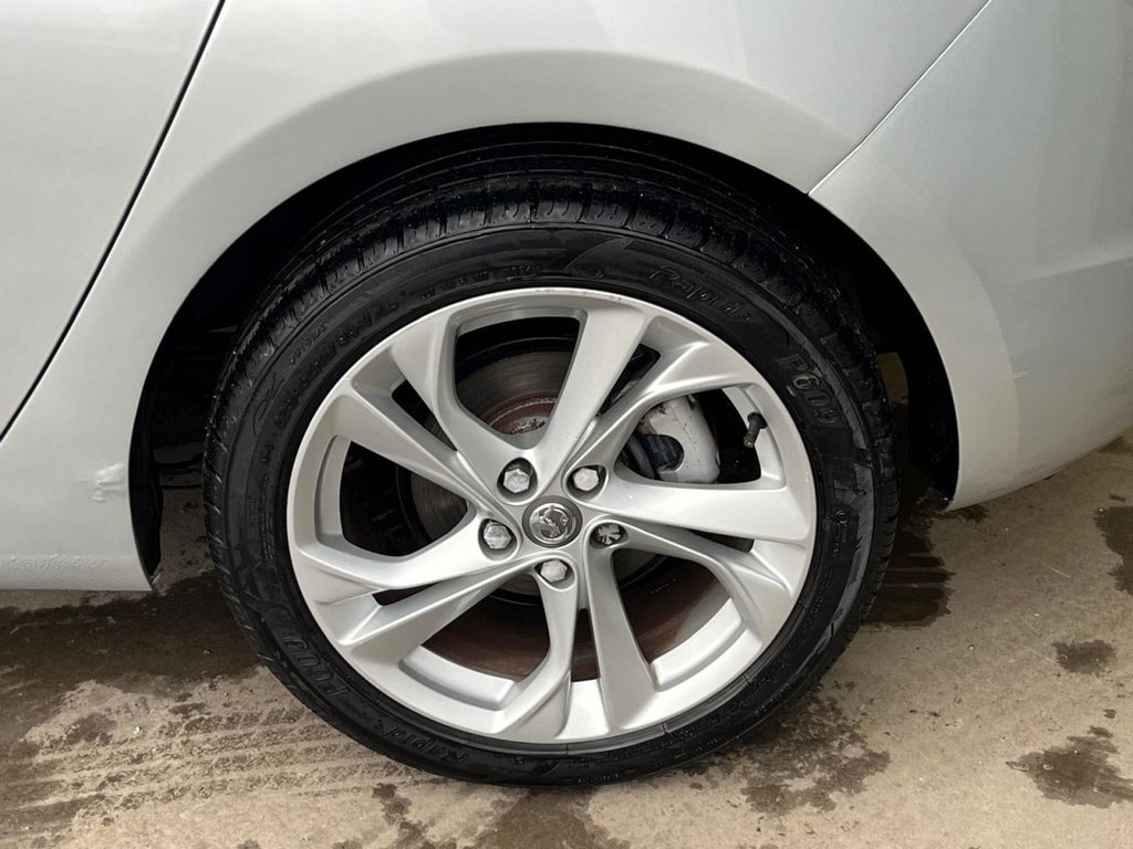 Used Vauxhall Astra 2016 for sale - 77507069: Photo 27