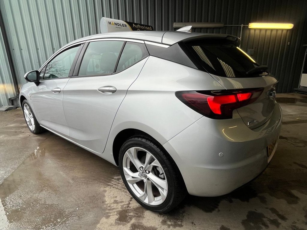 Used Vauxhall Astra 2016 for sale - 77507069: Photo 8